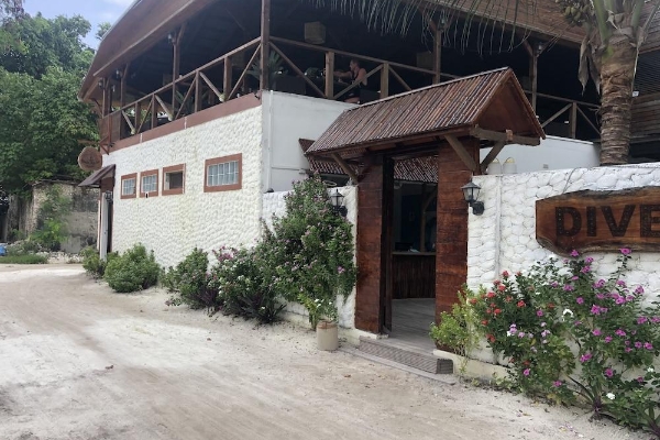 Hotel Dive Villa Thoddoo